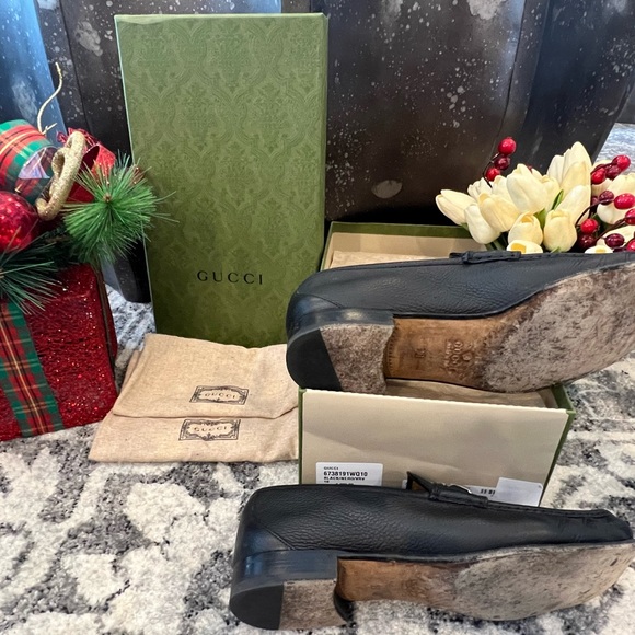 Men’s horsebit, loafer, size 10 - Picture 5 of 9